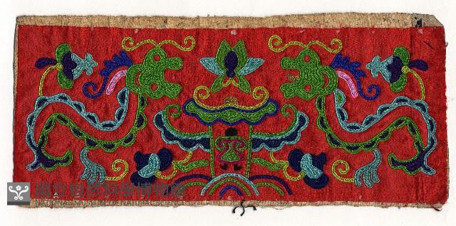 繡片藏品圖，第1張