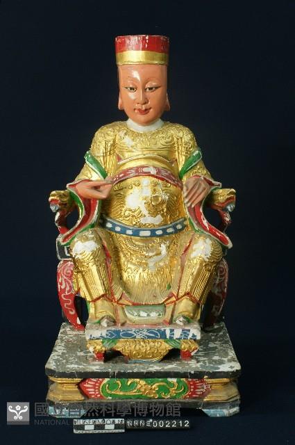 神像藏品圖，第2張