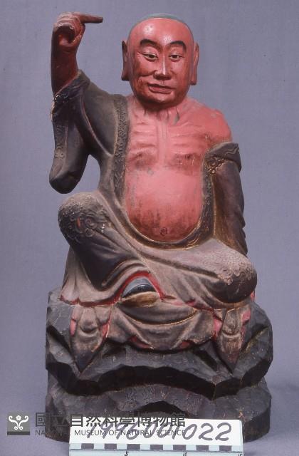 羅漢藏品圖，第1張