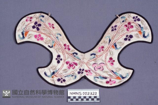 戲服(披肩)藏品圖，第1張