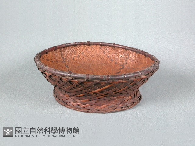 籐盤藏品圖，第1張