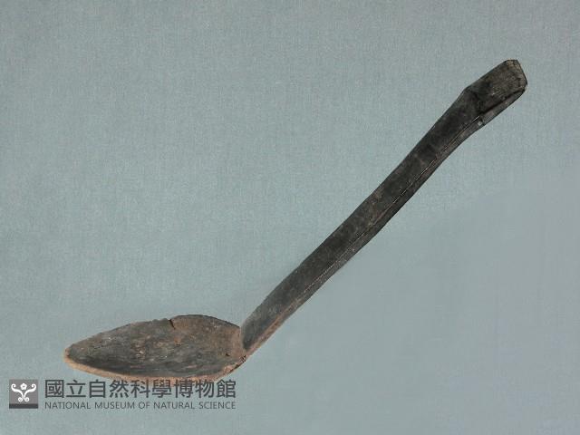 小木匙藏品圖，第1張