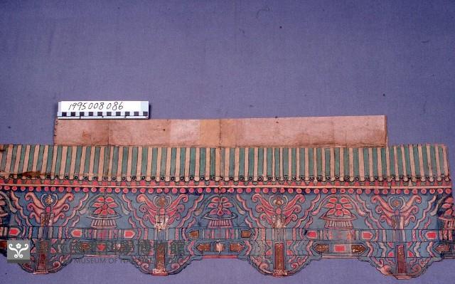 橫楣藏品圖，第1張