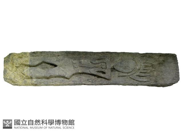 石雕祖先像藏品圖，第1張