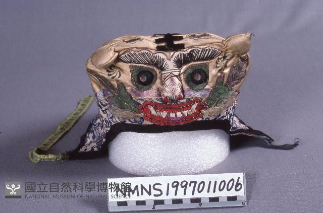 虎頭帽藏品圖，第1張