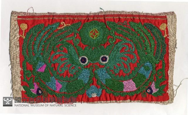 繡片藏品圖，第1張