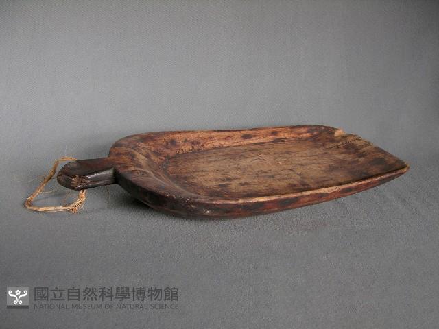 飛魚木盤藏品圖，第1張