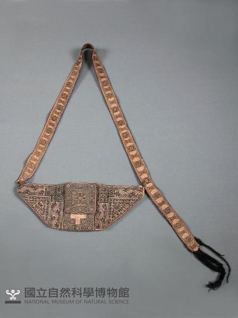 刺繡檳榔袋藏品圖，第1張