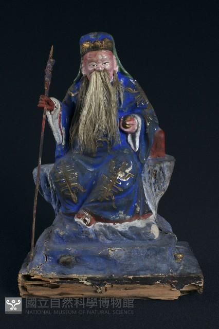 土地公像藏品圖，第1張