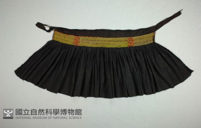 刺繡男裙藏品圖，第1張