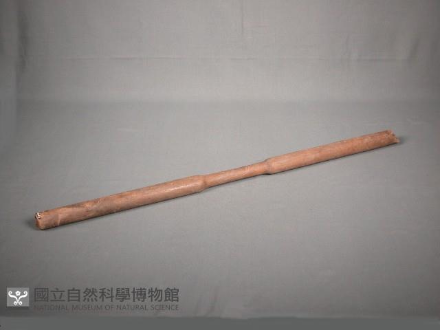 木杵藏品圖，第1張