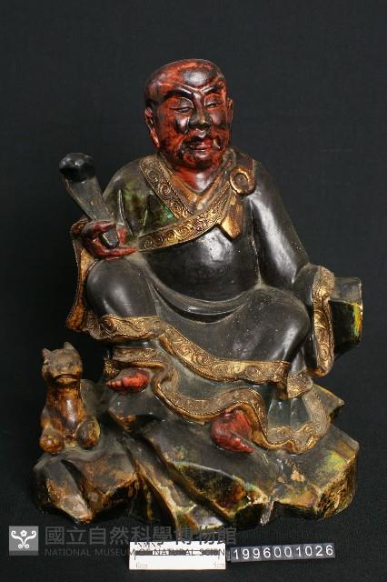 羅漢藏品圖，第1張