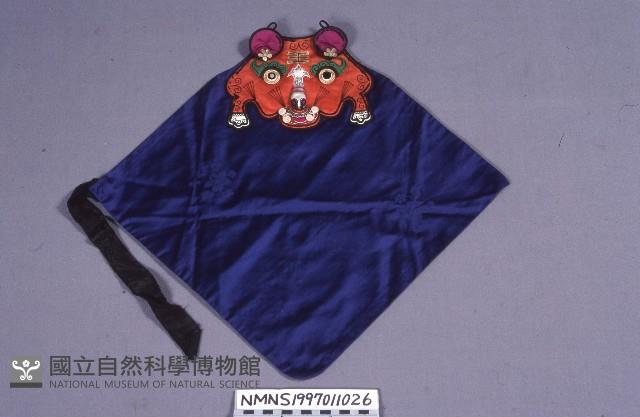 肚兜藏品圖，第1張