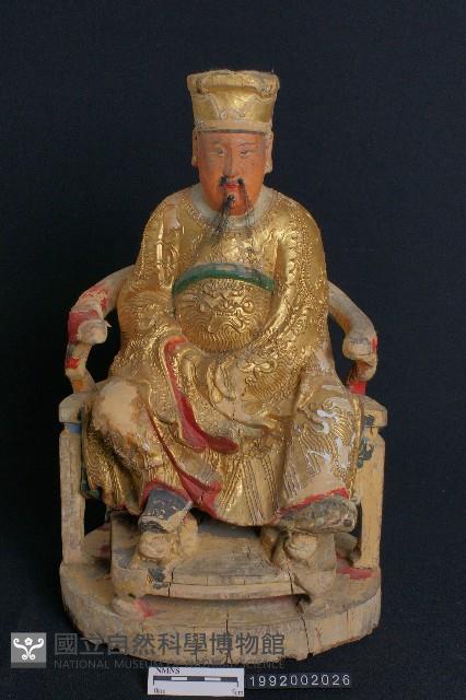 保生大帝藏品圖，第1張