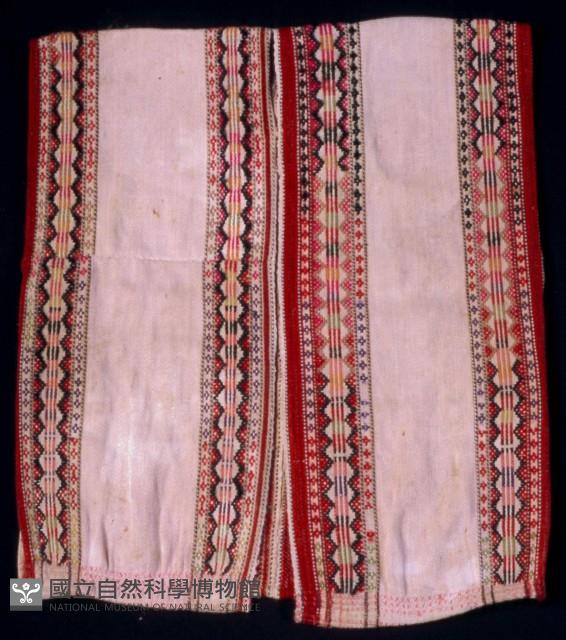 無袖長衣藏品圖，第1張