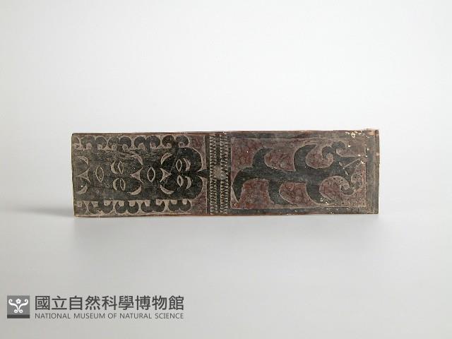 木器雕板藏品圖，第1張