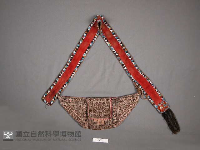 檳榔袋藏品圖，第1張