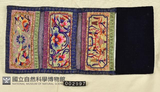 繡錢袋藏品圖，第1張