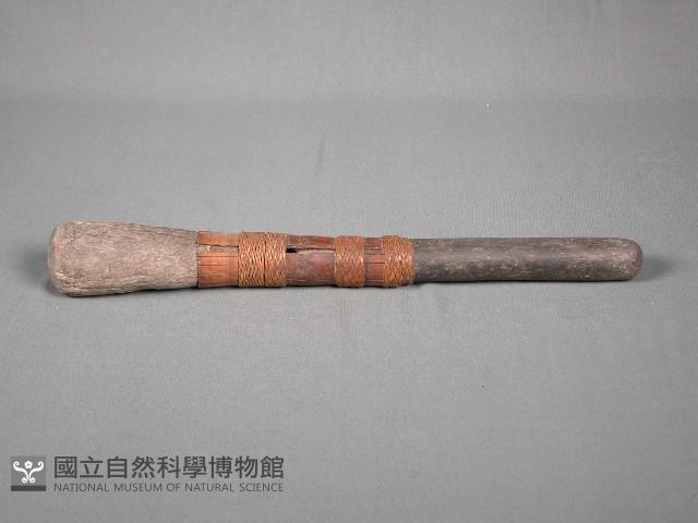 石杵藏品圖，第1張