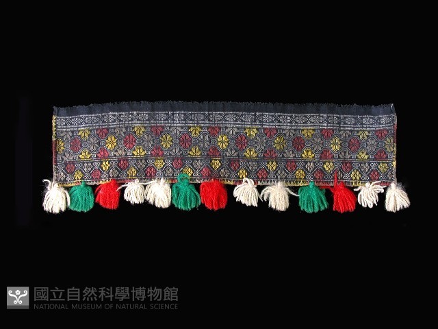 布藏品圖，第1張