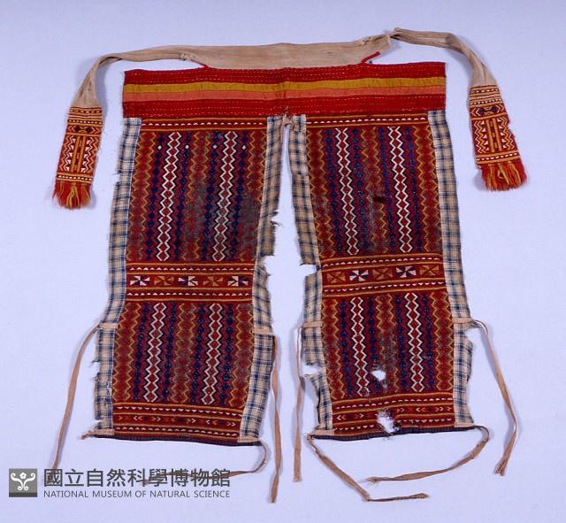 綁腿褲藏品圖，第1張