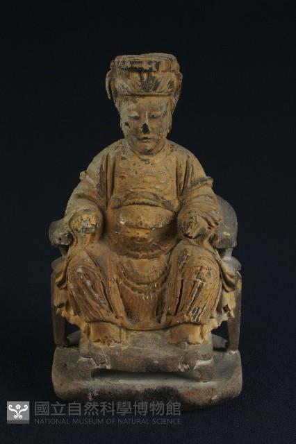 媽祖神像藏品圖，第2張