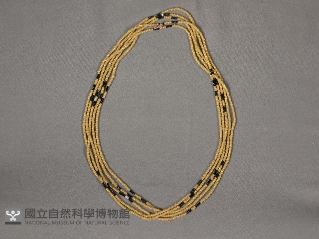 斗笠珠帶藏品圖，第1張