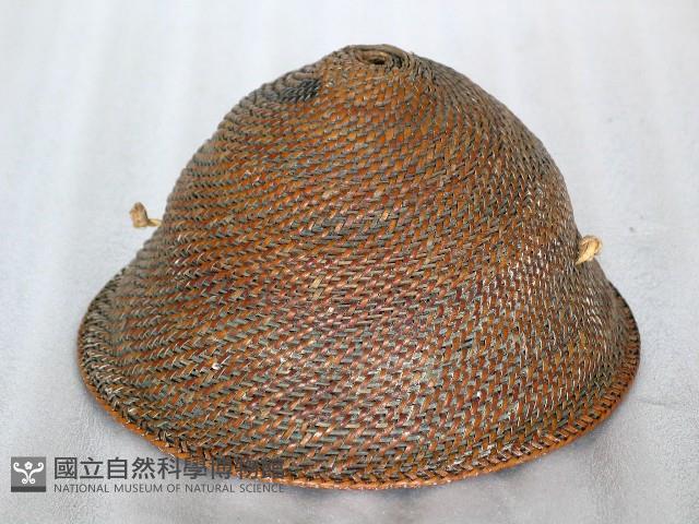 籐帽藏品圖，第1張