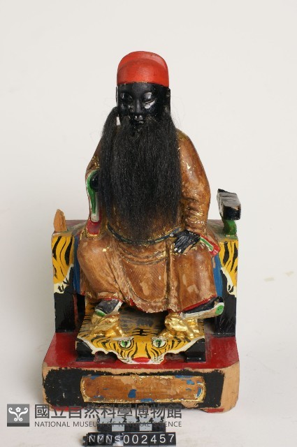 王爺(黑面)藏品圖，第2張