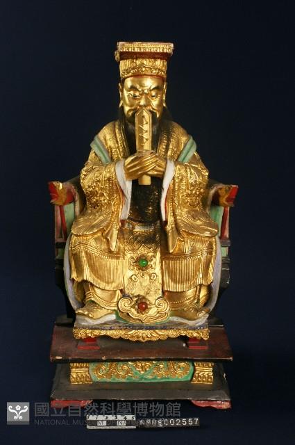 玉皇大帝像藏品圖，第2張