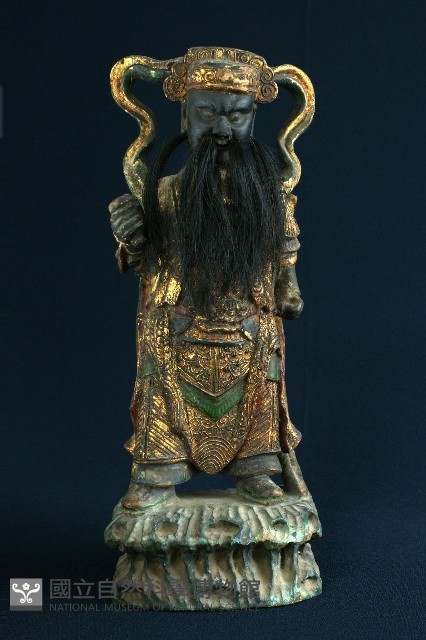 趙將軍藏品圖，第1張