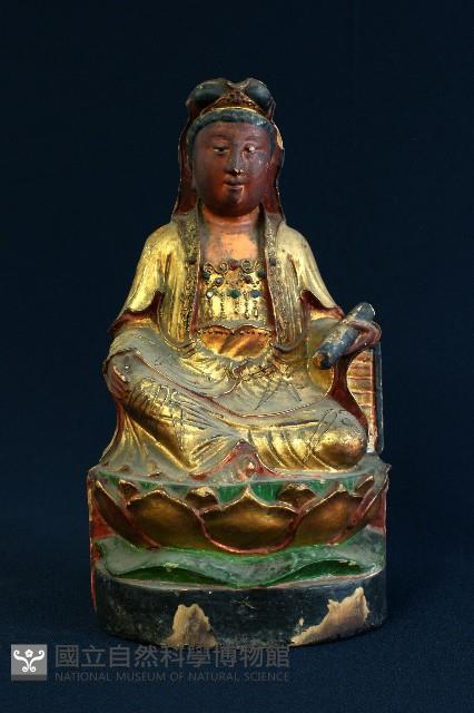 觀音菩薩藏品圖，第2張