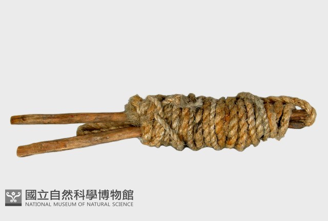 槳架 藏品圖，第1張
