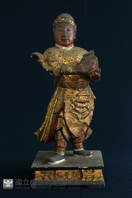 趙元帥藏品圖，第2張