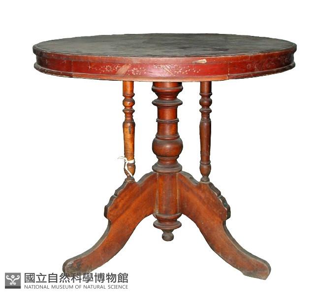 木桌藏品圖，第1張