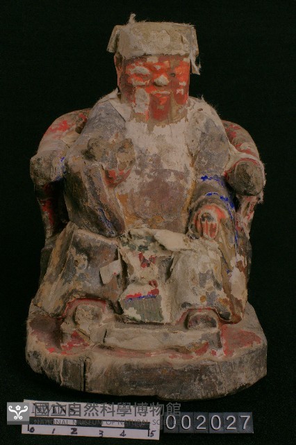土地公神像藏品圖，第2張