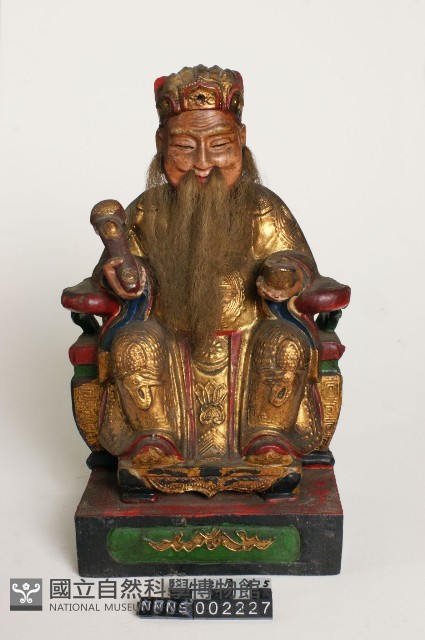 土地公像藏品圖，第2張