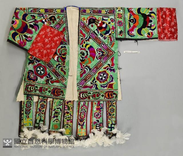 男子大花衣藏品圖，第1張