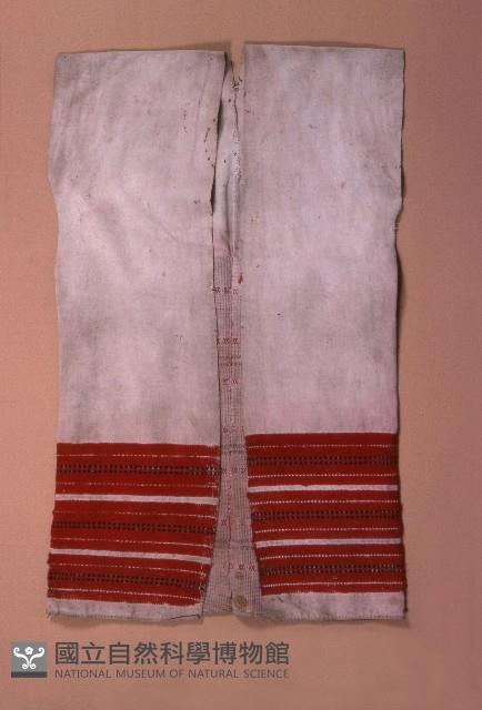 無袖長衣藏品圖，第2張