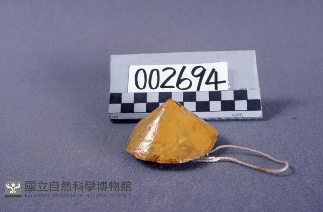 布袋戲道具(帽)藏品圖，第1張