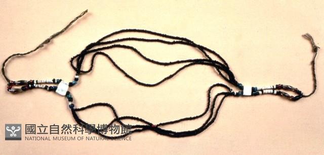 玻璃珠項鍊藏品圖，第1張