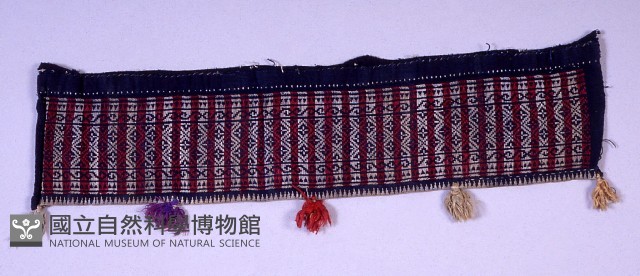 布藏品圖，第1張