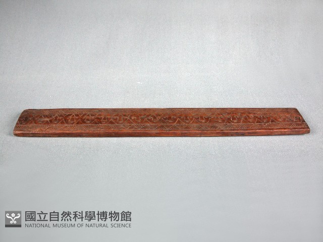 刀狀打棒藏品圖，第1張