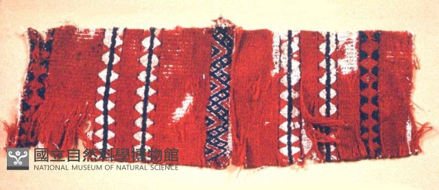 布藏品圖，第1張