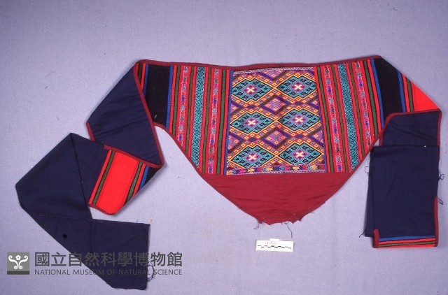 織錦背帶藏品圖，第1張