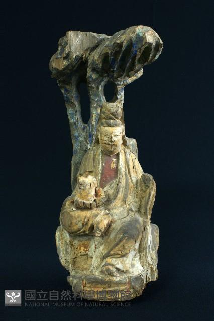 觀音菩薩藏品圖，第2張