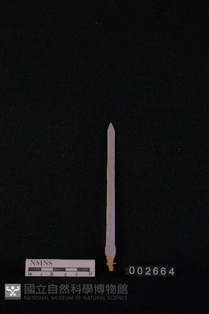 道具(刀)藏品圖，第1張