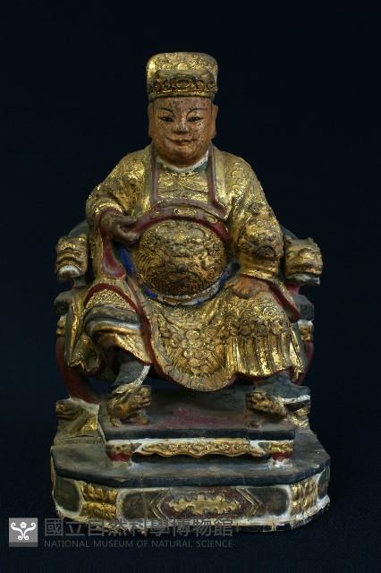 吳府王爺藏品圖，第2張