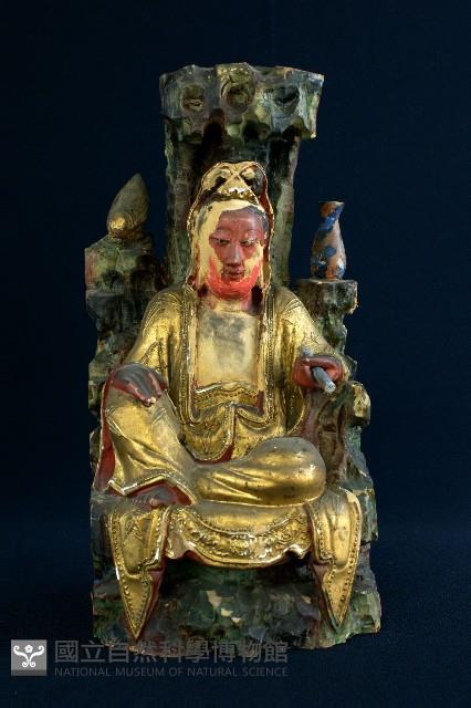 觀音菩薩藏品圖，第2張