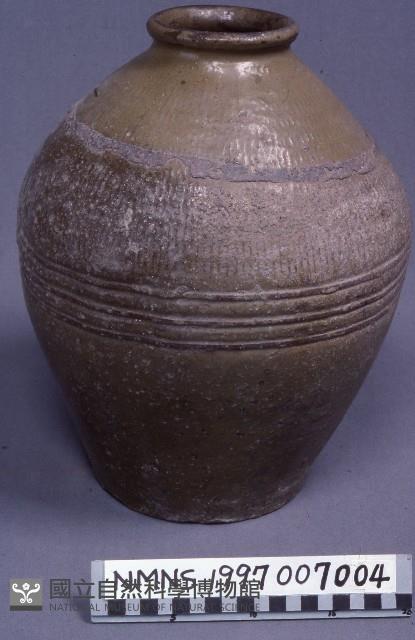 陶罐藏品圖，第1張